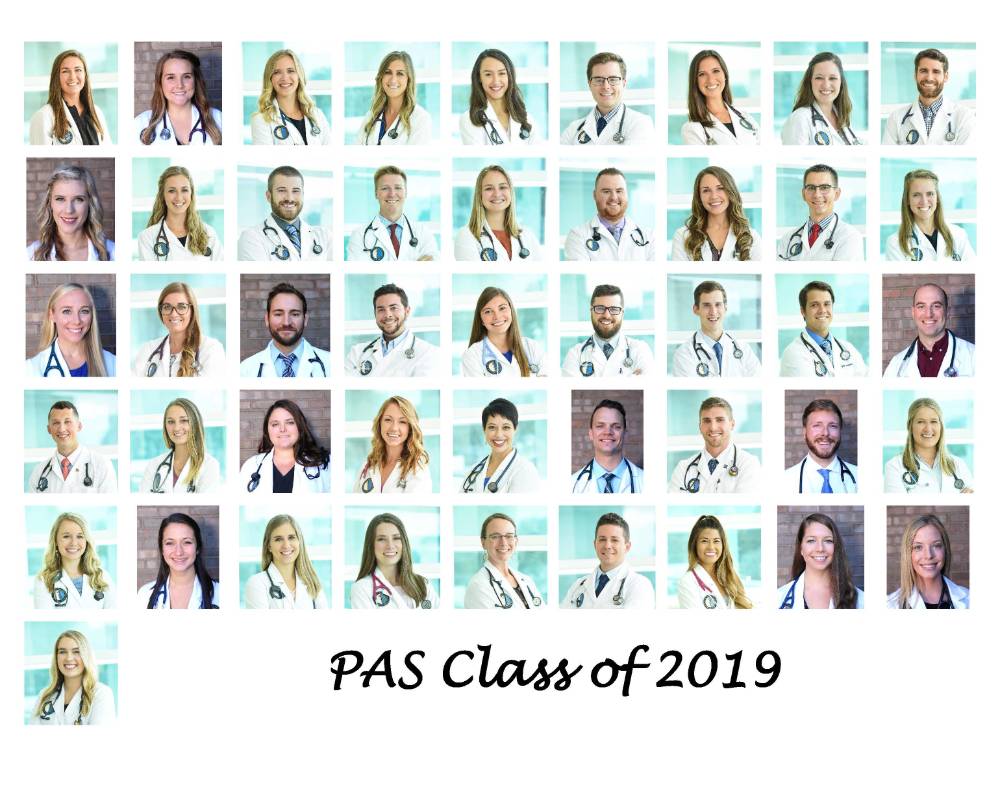 Class of 2019 White Coat